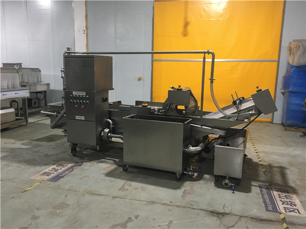 果蔬清洗機(jī)，清洗果蔬，過濾泥沙