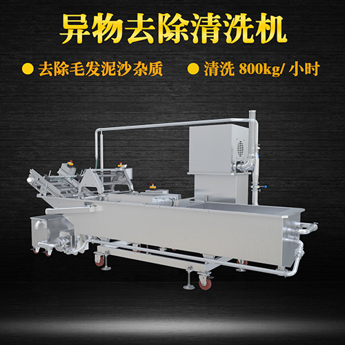 多功能果蔬清洗機(jī)，氣泡清洗機(jī)，過(guò)濾泥沙