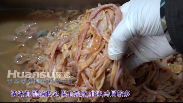 清洗前與清洗后的對比，不服也不行