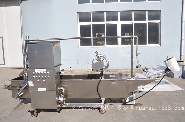 蔬菜清洗機有用嗎 青島環(huán)速 十年研發(fā)經(jīng)驗 為客戶解決問題 蔬菜清洗機有用嗎 青島環(huán)速 十年研發(fā)經(jīng)驗 為客戶解決問題